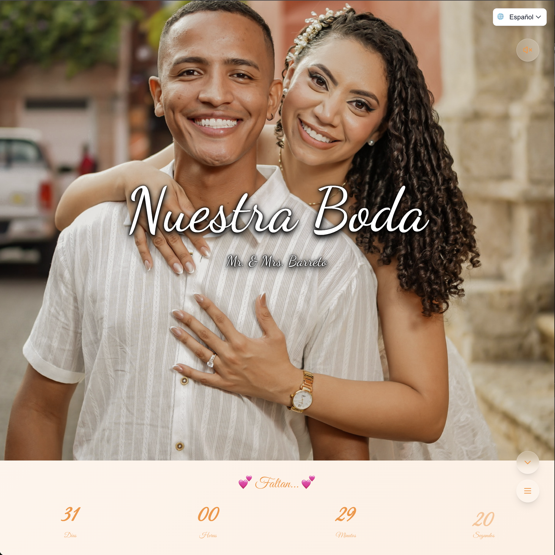 Invitación destacada