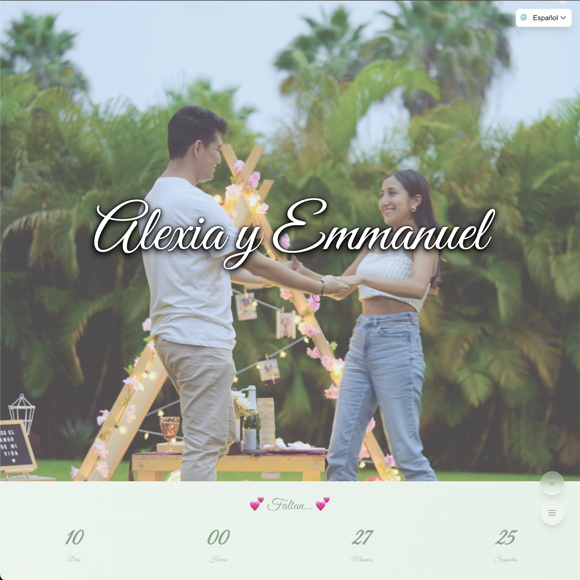 Invitación destacada